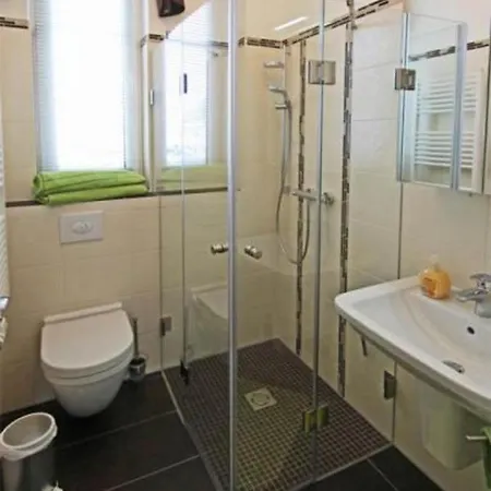 Haus Sommerlust - Wohnung 2 / 9635 Apartment