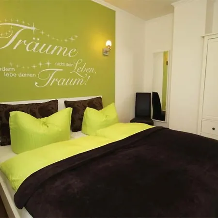 Haus-Sommerlust-Wohnung-2-9635 * Ostseebad Kühlungsborn