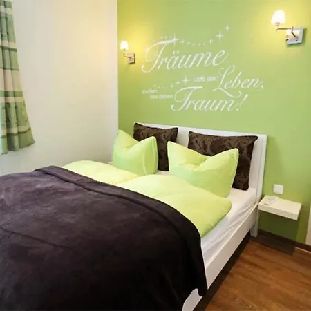 Haus-Sommerlust-Wohnung-2-9635 아파트 Ostseebad Kühlungsborn