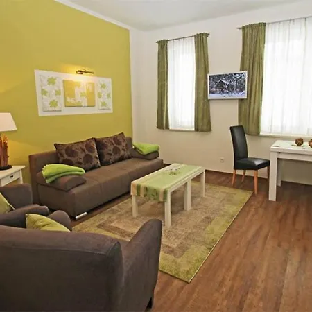 Haus-Sommerlust-Wohnung-2-9635 * Ostseebad Kühlungsborn